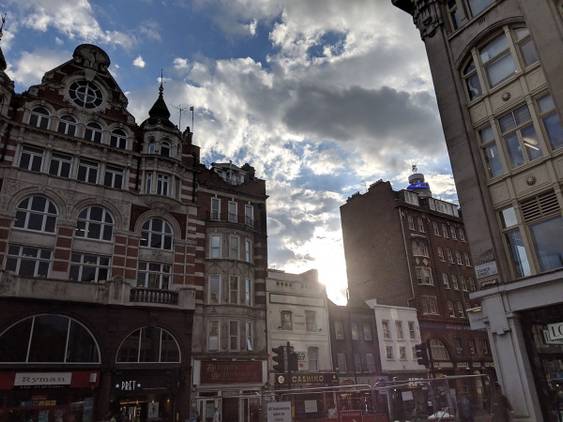 Google Pixel 3 XL camera quality