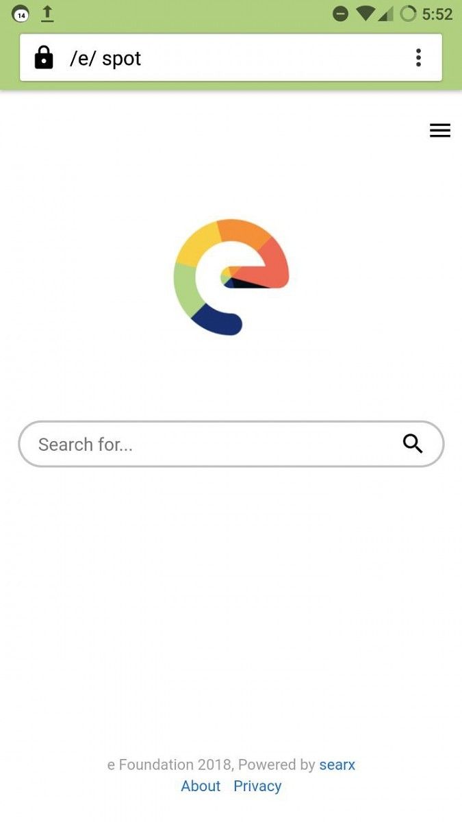 /e/ is a Google-free LineageOS fork for several Android devices