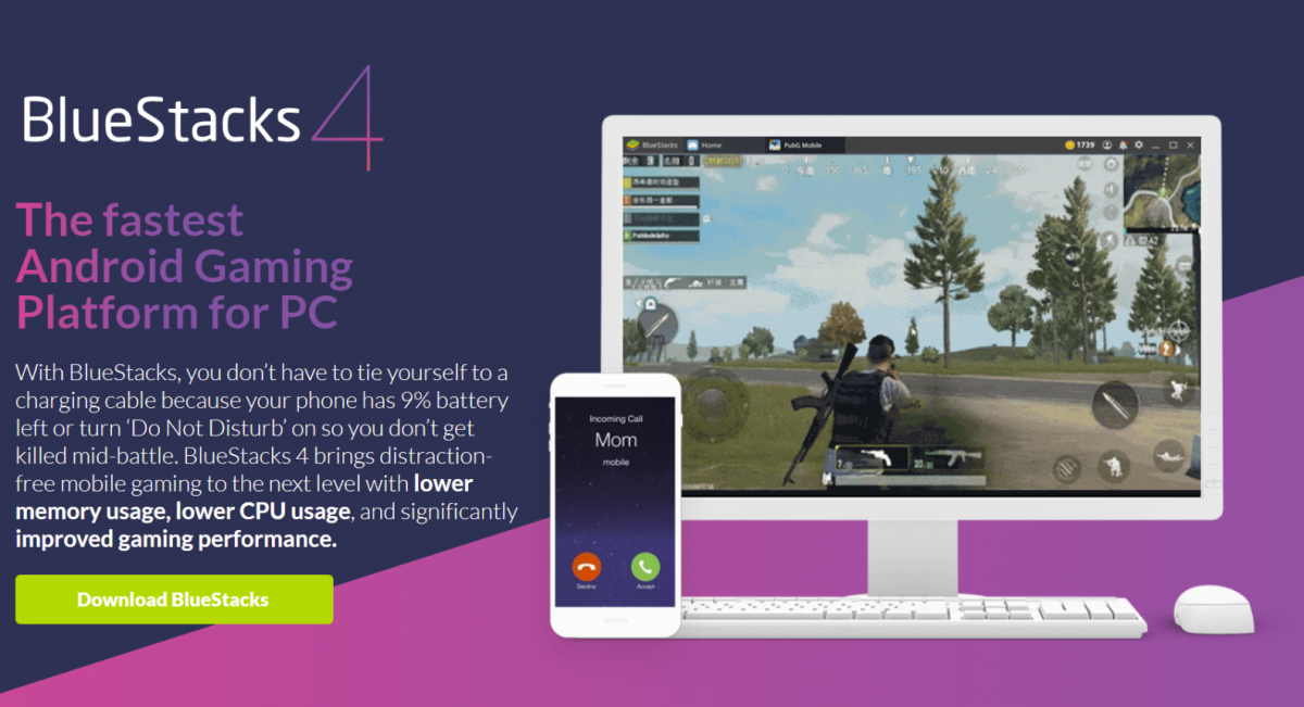 Android Bluestacks BlueStacks, an Android emulator for PC, gets major performance upgrade