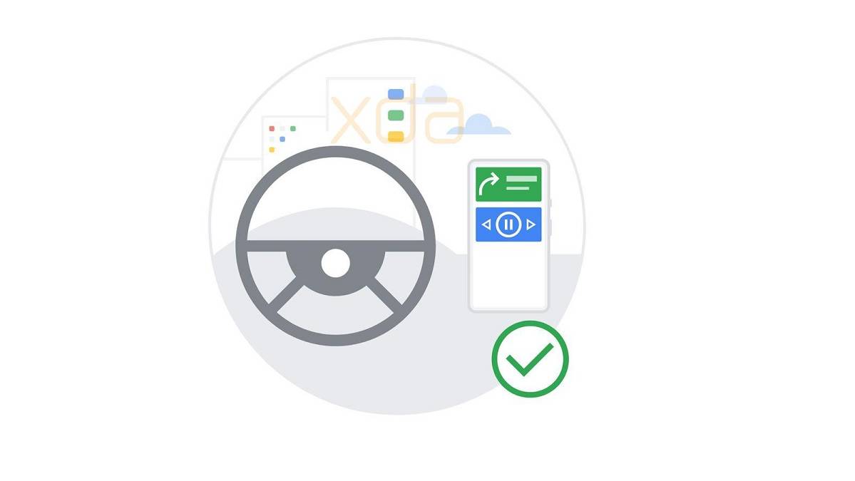 Google Play Services Driving Mode
