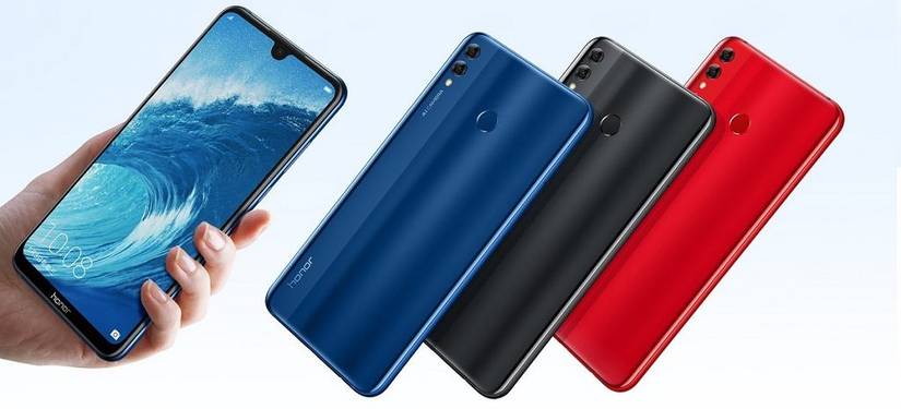 Honor 8X Max