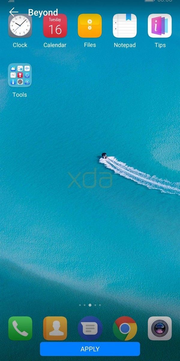 Huawei Mate 20 Themes