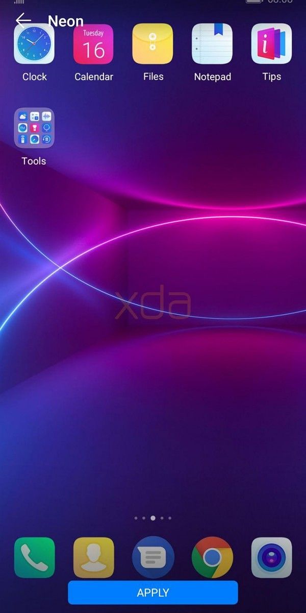 Huawei Mate 20 Themes