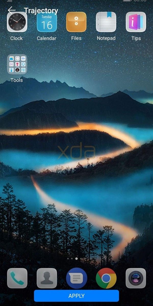 Huawei Mate 20 Themes