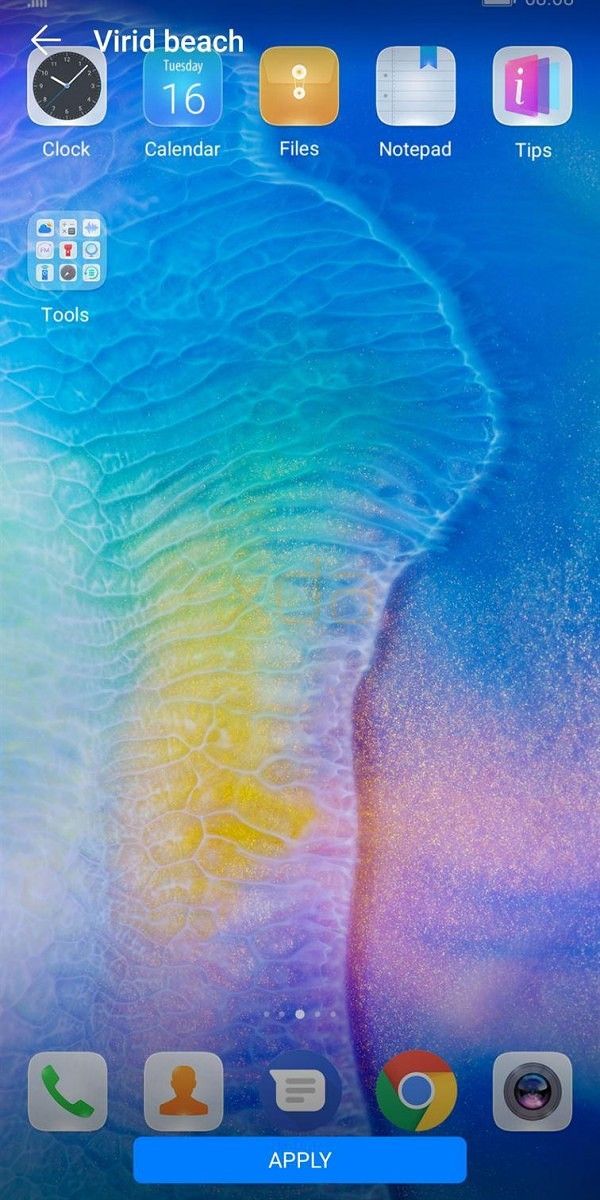 Huawei Mate 20 Themes