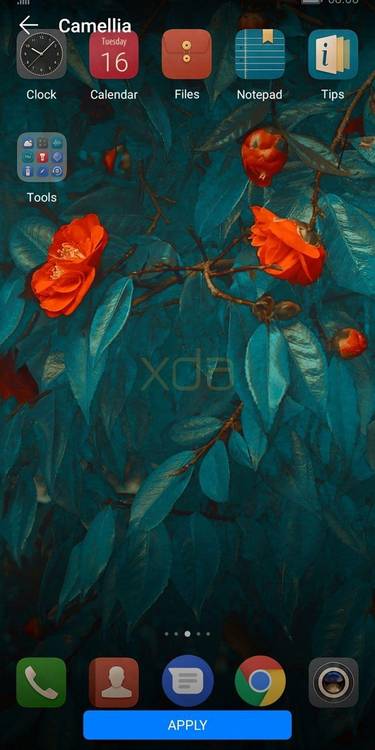 Huawei Mate 20 Themes