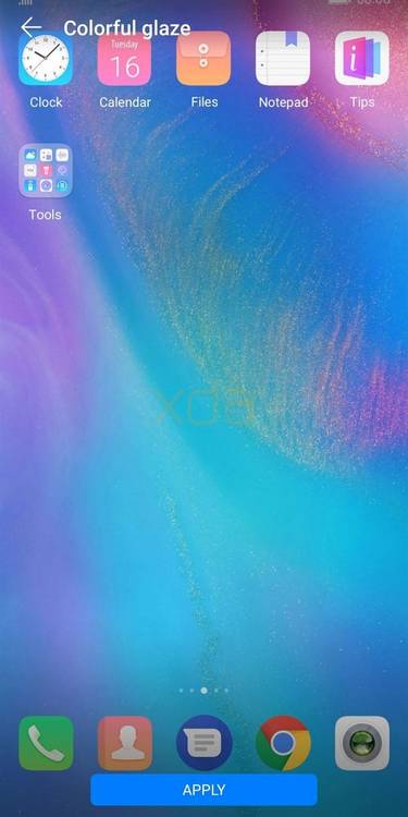 Huawei Mate 20 Themes
