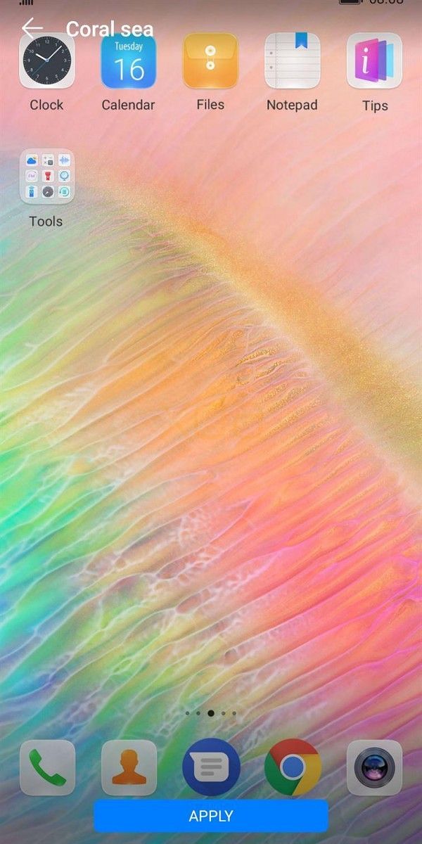 Huawei Mate 20 Themes