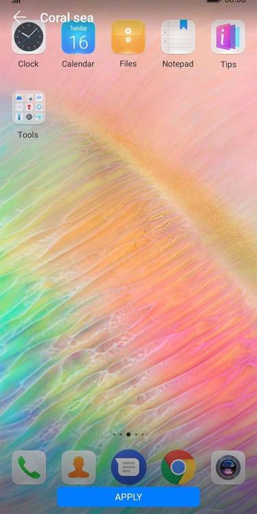 Huawei Mate 20 Themes