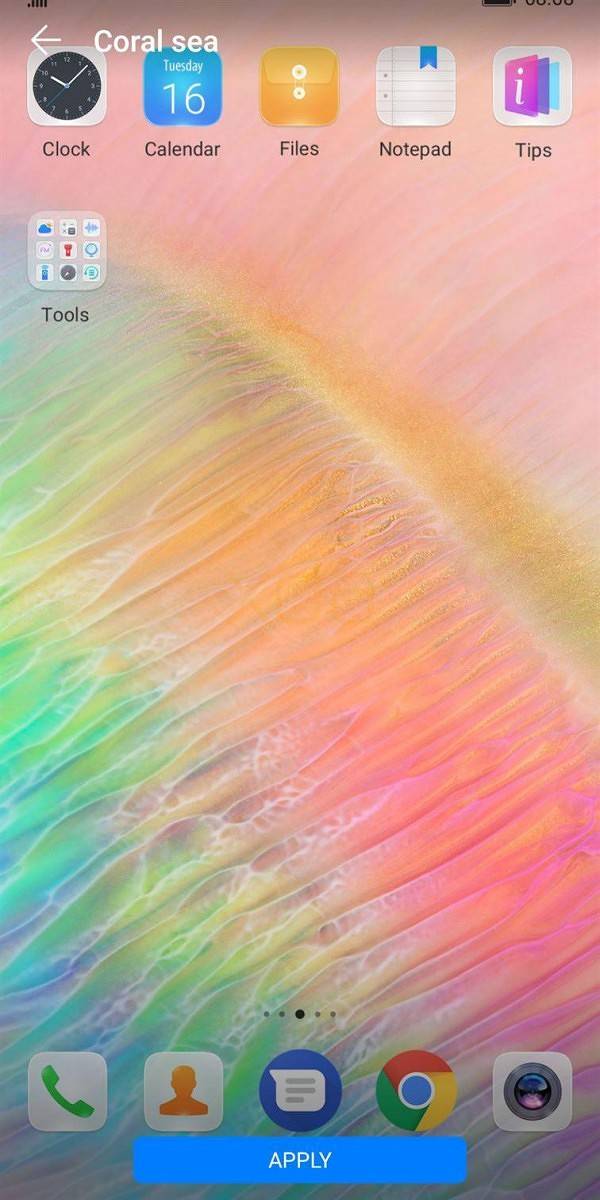 Huawei Mate 20 Themes