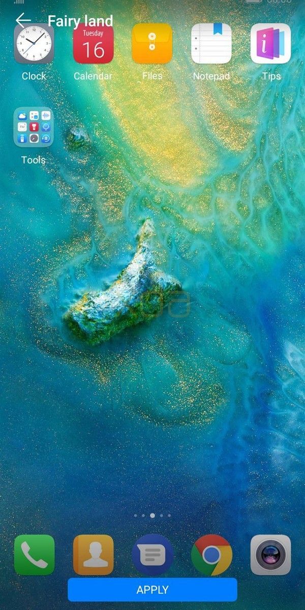 Huawei Mate 20 Themes