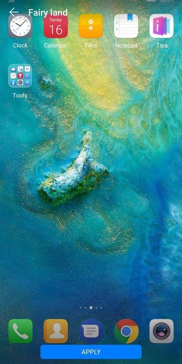 Huawei Mate 20 Themes