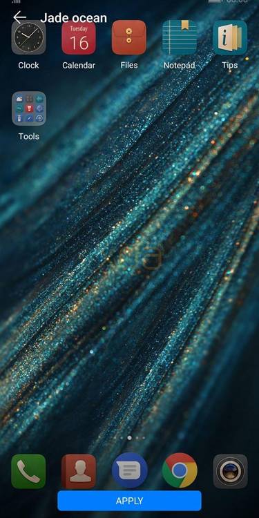 Huawei Mate 20 Themes