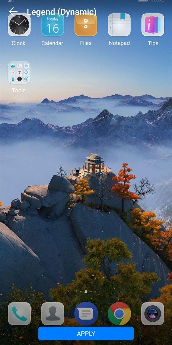 Huawei Mate 20 Themes