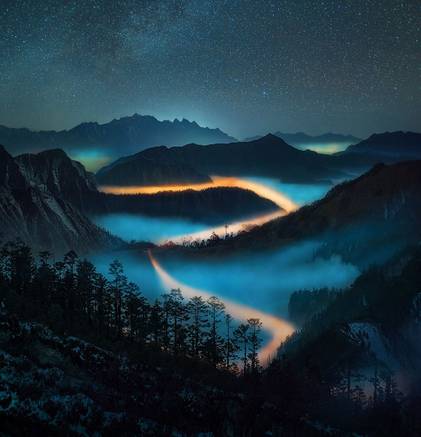 Huawei Mate 20 Wallpapers