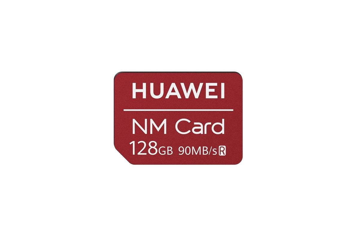 Huawei NM Card