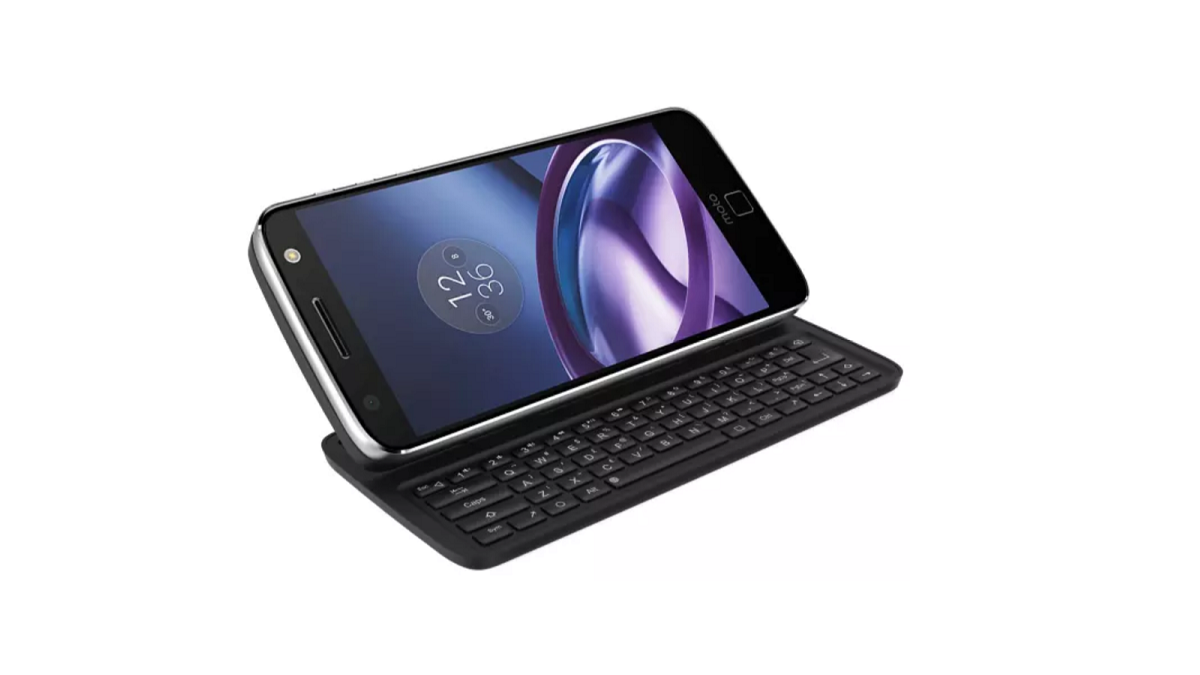 Moto Z Keyboard Mod
