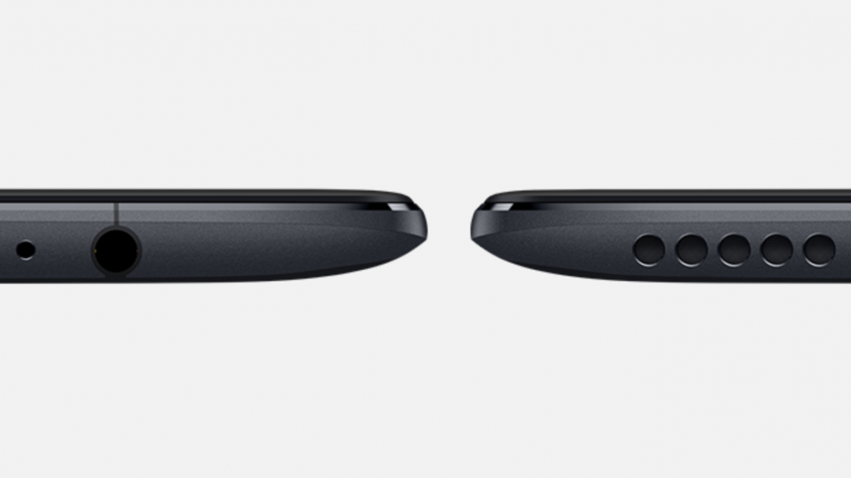 oneplus 6t headphone jack