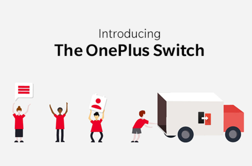 OnePlus Switch 2.1