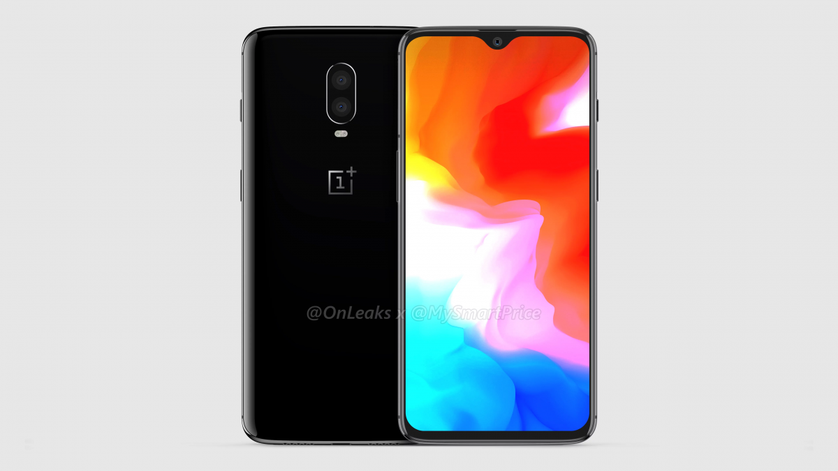 OnePlus 6T won't have wireless charging, is water resistant