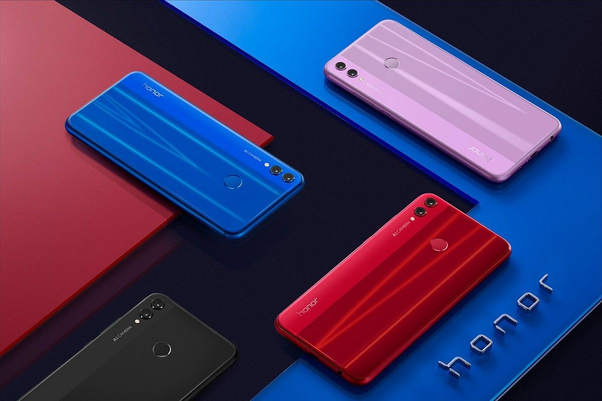 Honor 8X and Honor 8X Max launch in China with large