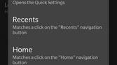 Reachability Cursor - Use Your Tall Android Smartphone with One Hand