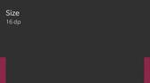 Reachability Cursor - Use Your Tall Android Smartphone with One Hand
