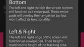 Reachability Cursor - Use Your Tall Android Smartphone with One Hand