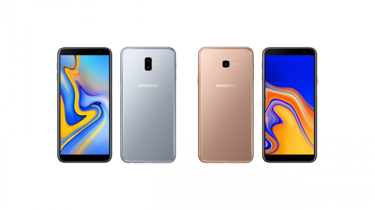Galaxy J6 Plus, Galaxy J4 Plus