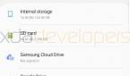 Samsung Galaxy S9+ running Samsung Experience 10.0 based on Android Pie