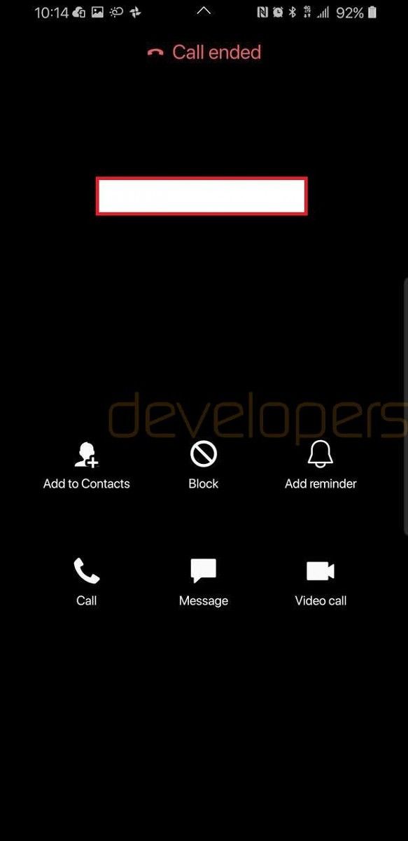 Samsung Galaxy S9+ running Samsung Experience 10.0 based on Android Pie