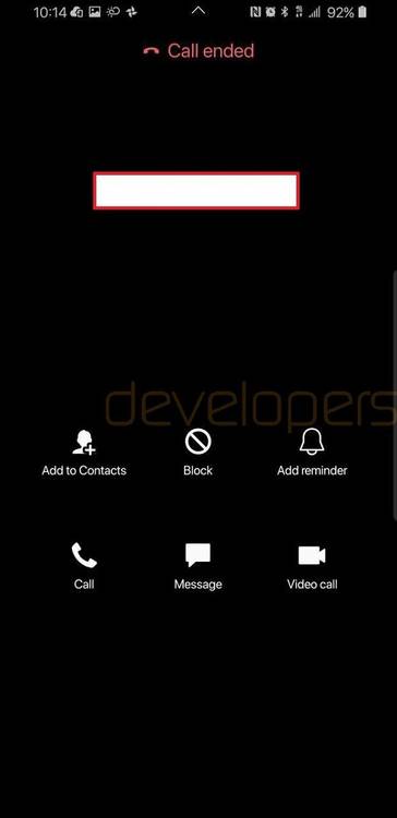 Samsung Galaxy S9+ running Samsung Experience 10.0 based on Android Pie