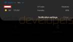 Samsung Galaxy S9+ running Samsung Experience 10.0 based on Android Pie
