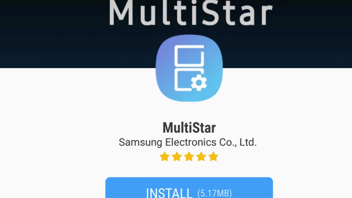 Samsung Good Lock