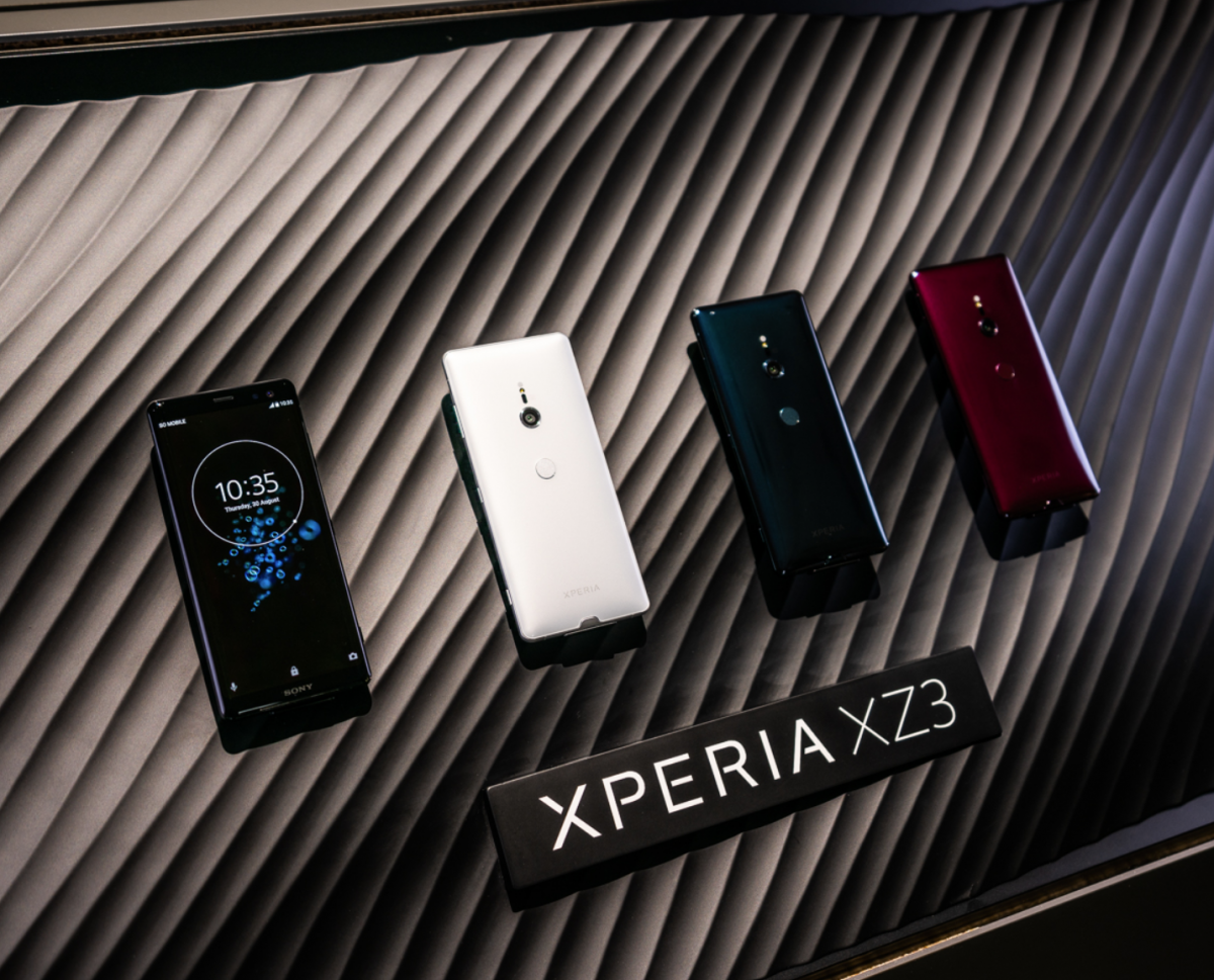Sony Xperia XZ3 will come with special Google Assistant commands