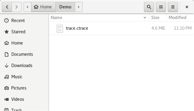 How to Locally Capture a System Trace on Android Pie