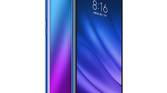 Xiaomi Mi 8 Lite in blue