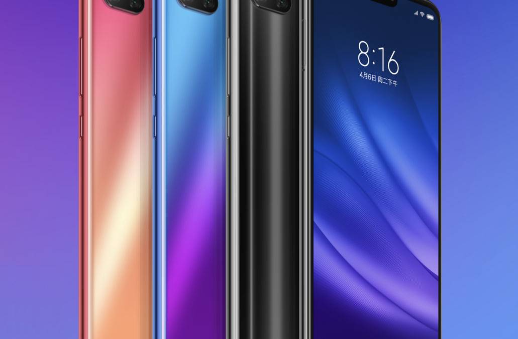 Xiaomi Mi 8 Lite