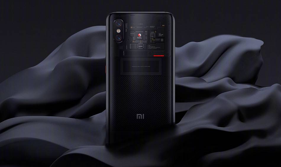 Xiaomi Mi 8 Pro