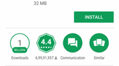 Xiaomi Mi A2 Play Store GPU profiling