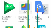 Xiaomi Mi A2 Play Store GPU profiling