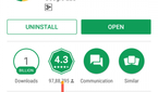 Xiaomi Mi A2 Play Store GPU profiling