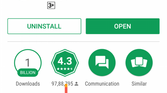 Xiaomi Mi A2 Play Store GPU profiling