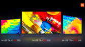 Xiaomi Mi TV 4C Pro Mi TV 4A Pro Mi TV 4 Pro