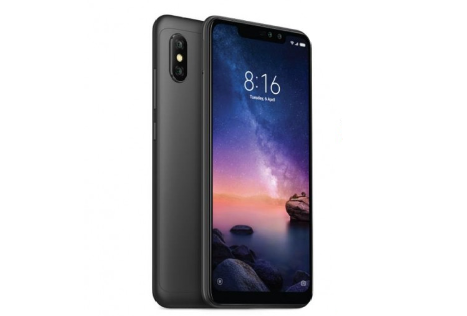 ANDROID - 美品 Xiaomi Redmi NOTE 6 PRO &amp; Redmi PRO Redmi Note 6 Pro - AI Powered Quad Camera - Mi India