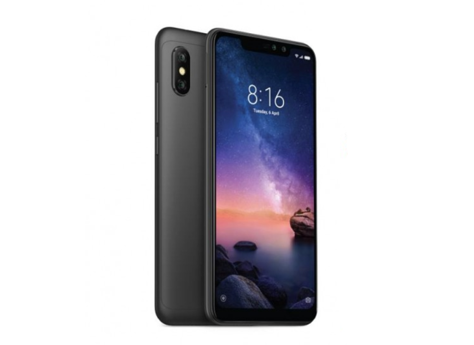 Xiaomi Redmi Note 6 Pro announced with notch and Snapdragon 636