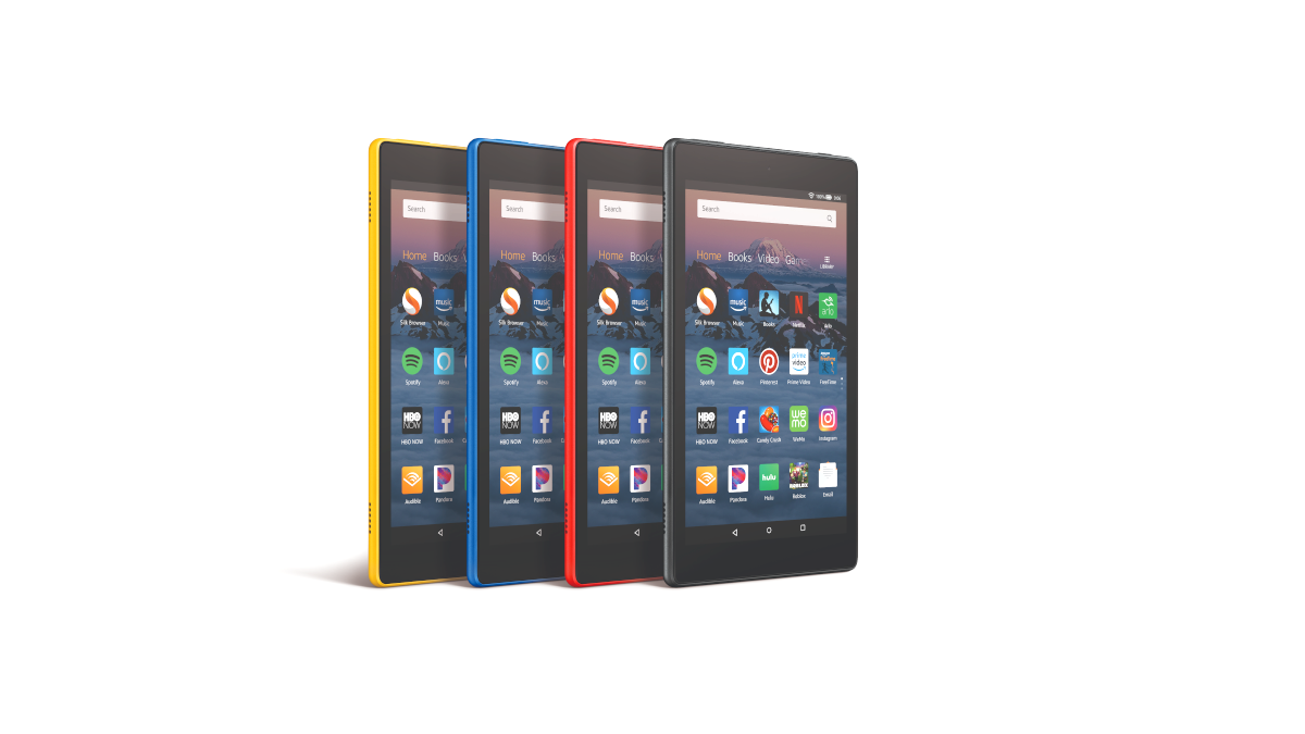 Install the Google Play Store on Amazon's new Fire HD 8 tablet