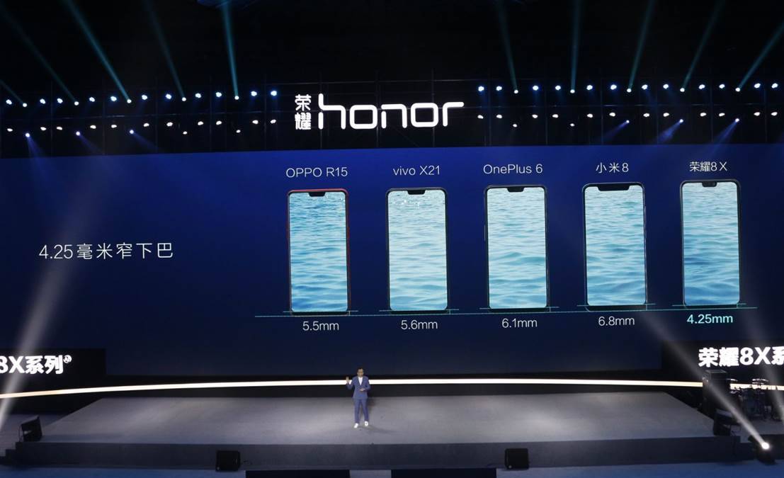 Honor 8X