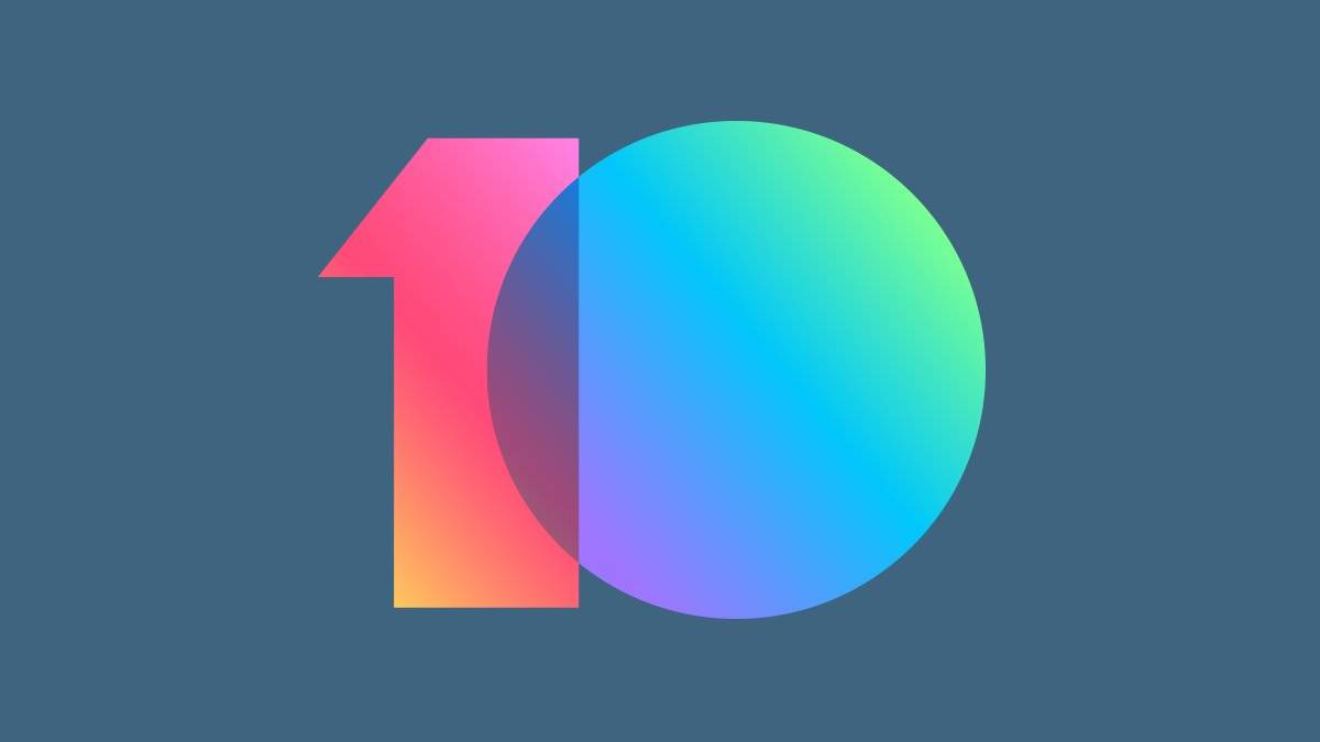 MIUI 10 Xiaomi Redmi 6 Xiaomi Redmi 6a