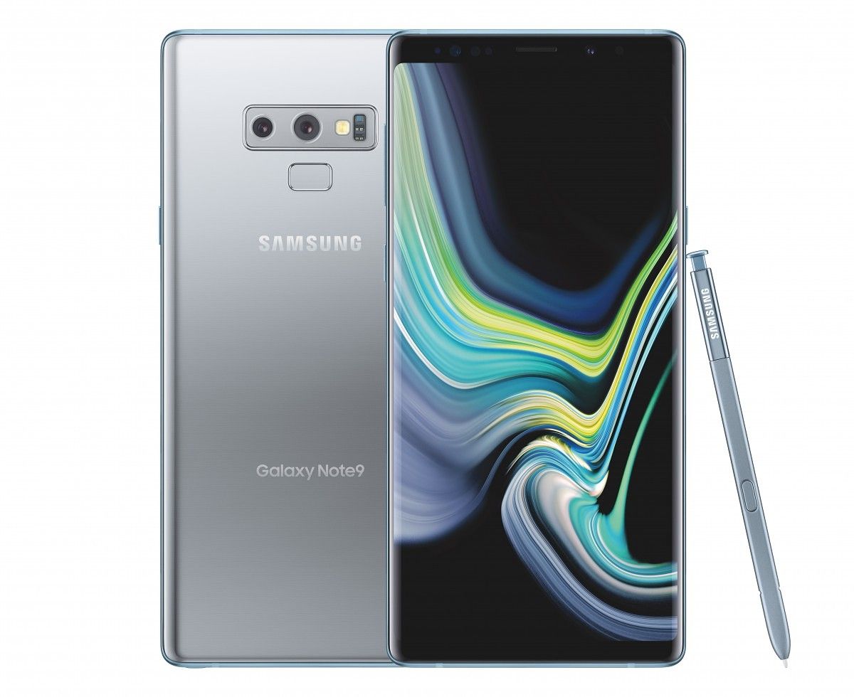 SAMSUNG - Samsung note 9 海外版 Samsung Galaxy Note 9 N960U, 128GB, Midnight Black